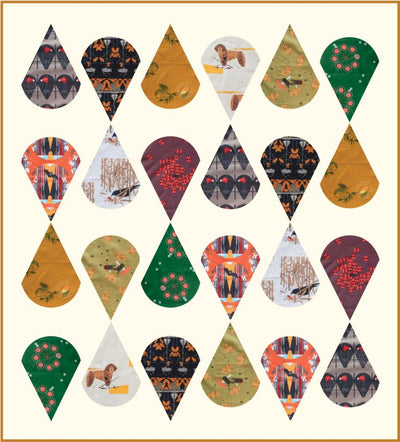 Fall Quilting – Octoberama Quilts
