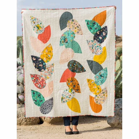 Hidden Garden Quilt By Suzy Williams