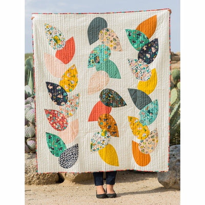 Hidden Garden Quilt By Suzy Williams