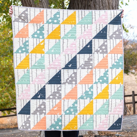 Bare Necessities Quilt from Birch Fabrics