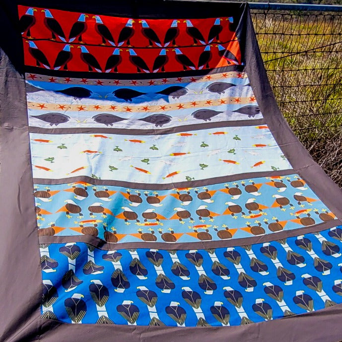 Eagle Quilt