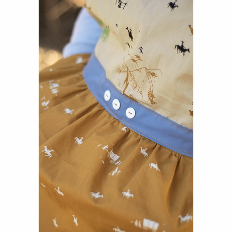 Everyday Apron by Heidi Staples