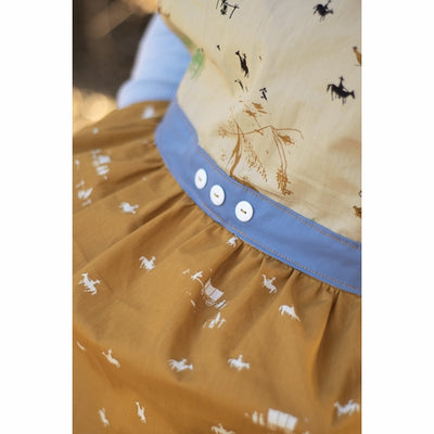 Everyday Apron by Heidi Staples