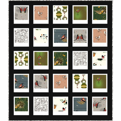 Insta Pic Quilt Pattern