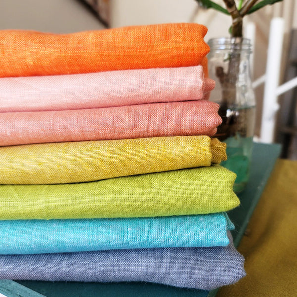 Linen / Linen Blends