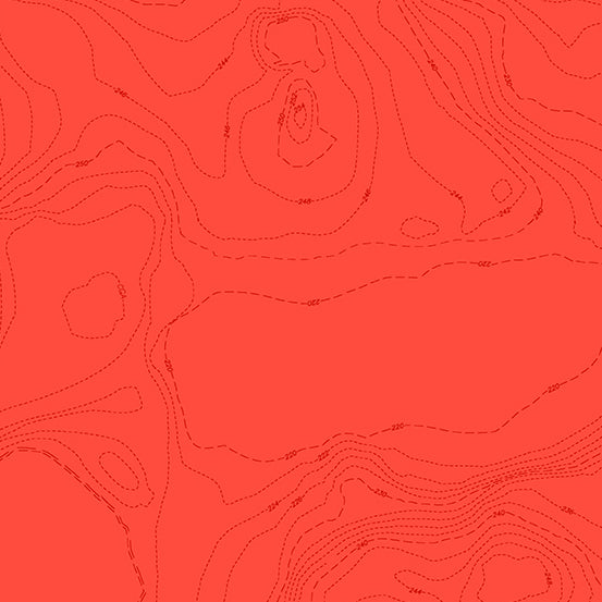 Topography Maple