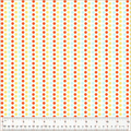 54326D-4 Dots Blue and Yellow