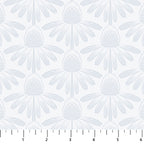 Coneflower Cloud, Indelible Soft by Anna Maria for Northcott