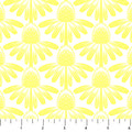 Coneflower Sun, Indelible Soft by Anna Maria for Northcott
