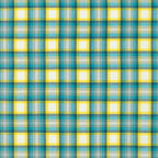 Nook Plaid Cyan | Kitchen Window Wovens by Elizabeth Hartman for Robert Kaufman – Quilting Cotton Fabric