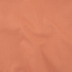 Apricot Brandy Solid Poplin, Mod Basics by Birch Organic Fabrics