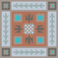 Artemis + Fowl Quilt Bundle - Sunkissed Turquoise
