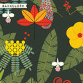 Hawaiian Foliage Barkcloth