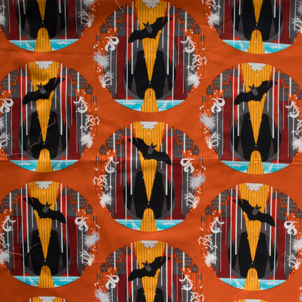 Bat Caves, Harvest 2023