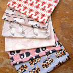 Charley Harper Best Friends Half yards