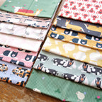 Charley Harper Best Friends Half yards