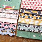Charley Harper Best Friends Half yards