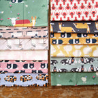 Charley Harper Best Friends Half yards