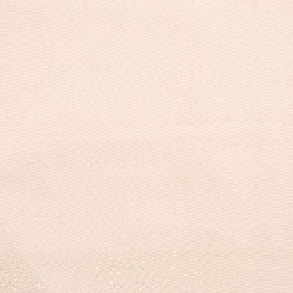 Blush Solid Poplin, Mod Basics by Birch Organic Fabrics