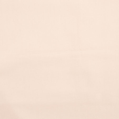 Blush Solid Poplin, Mod Basics by Birch Organic Fabrics