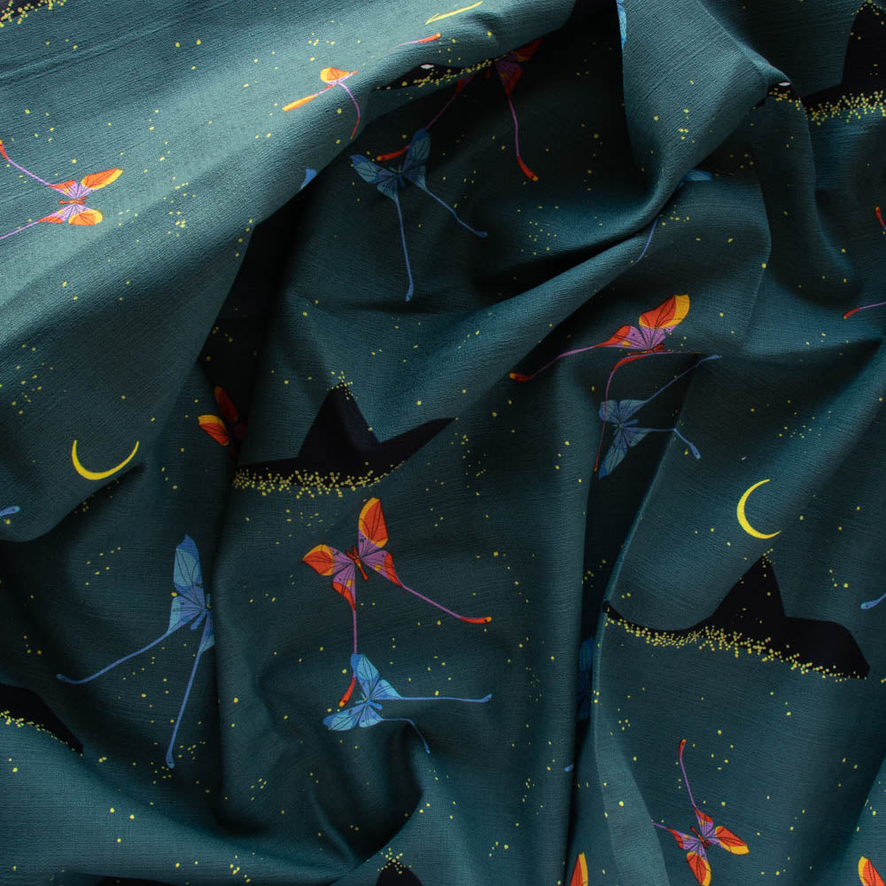 Brazil Real Barkcloth 1