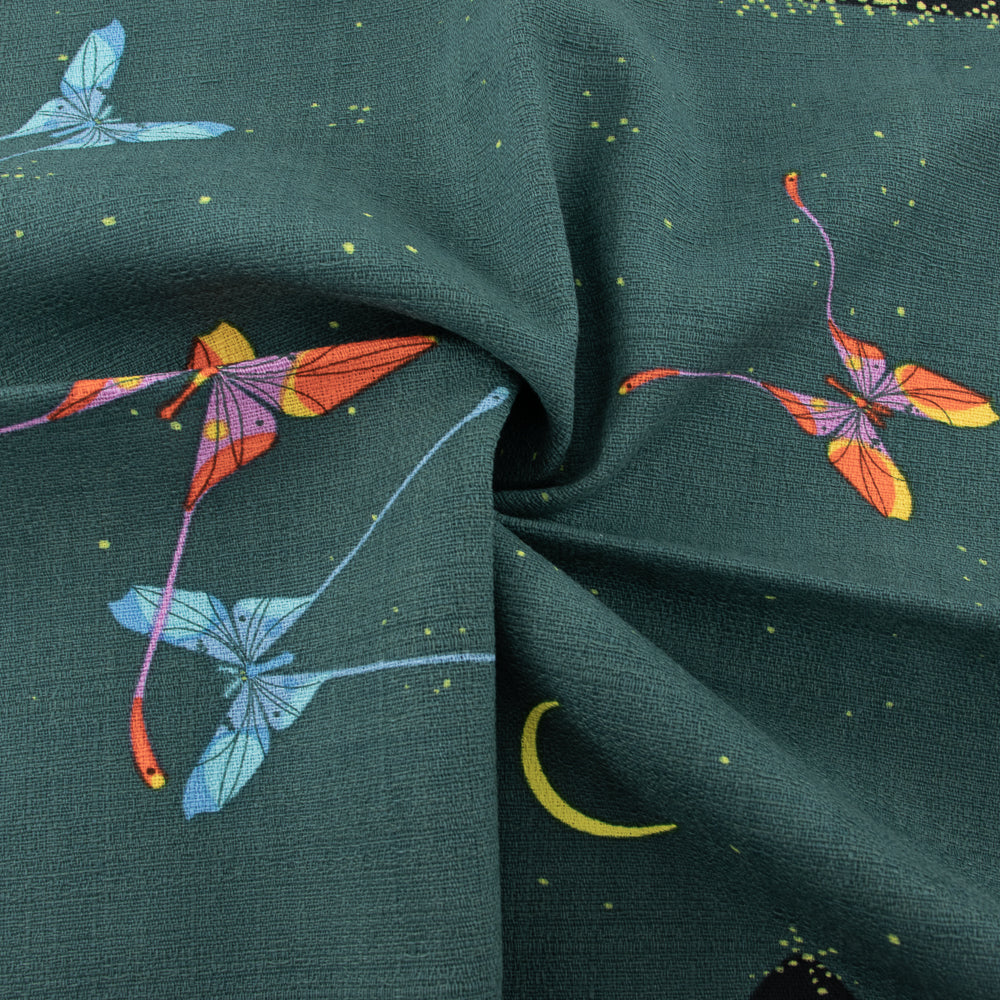 Brazil Real Barkcloth 3