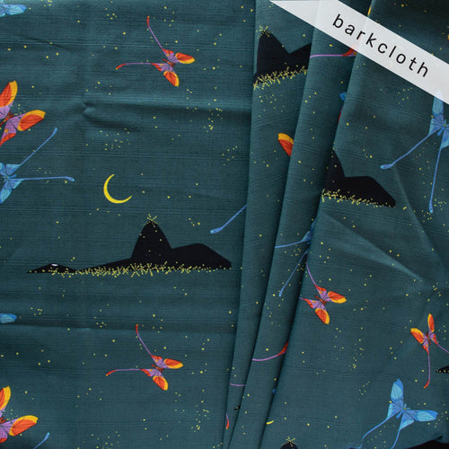 Brazil Real Barkcloth
