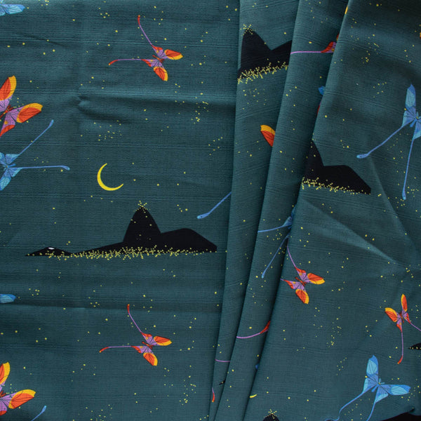 Barkcloth