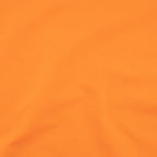 Bright Orange Solid Poplin, Mod Basics by Birch Organic Fabrics