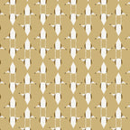 Charley Harper Glacier Bay CH-289-Sandpiper-Stagger