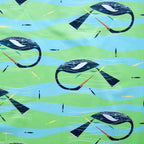 CH-335 Anhinga Charley Harper Ford Times Birds Vol. 1-04