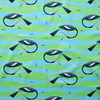 CH-335 Anhinga Charley Harper Ford Times Birds Vol. 1-06