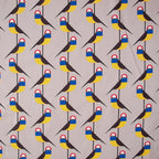 Gouldian Finch, Discovery Place by Charley Harper for Birch Organic