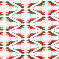 Red Billed Leothrix, Discovery Place by Charley Harper for Birch Organic