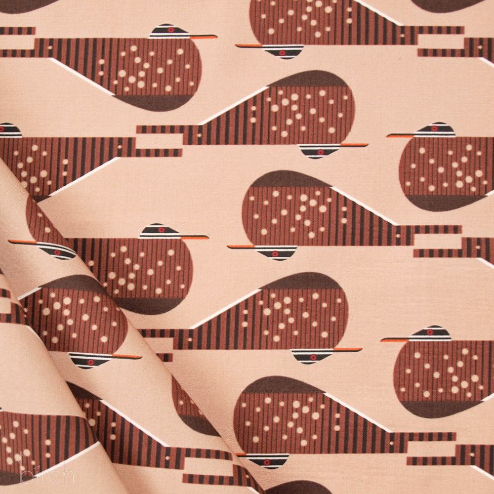 CH-358-Sunbittern-Charley-Harper-Discovery-Place