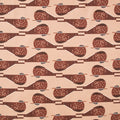 Sunbittern, Discovery Place by Charley Harper for Birch Organic