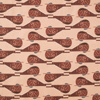 Sunbittern, Discovery Place by Charley Harper for Birch Organic