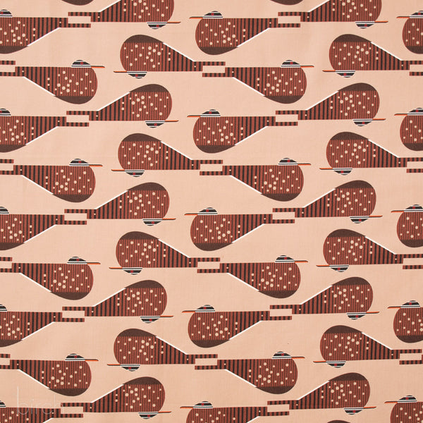Sunbittern, Discovery Place by Charley Harper for Birch Organic