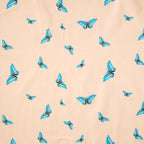 Butterfly Place, Discovery Place by Charley Harper for Birch Organic