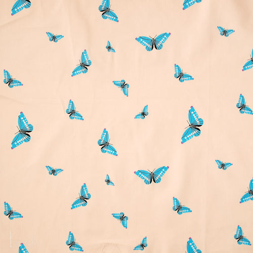 Butterfly Place, Discovery Place by Charley Harper for Birch Organic