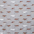 Sanderlings, Charley Harper Coastal Vol. 2 for Birch Organic Fabrics