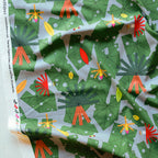 CH-368 Foliage and Friend Charley Harper Monteverde Habitat-39