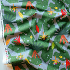CH-368 Foliage and Friend Charley Harper Monteverde Habitat-40