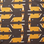 CH-379 Resting Horse Brown Charley Harper Best Friends-7