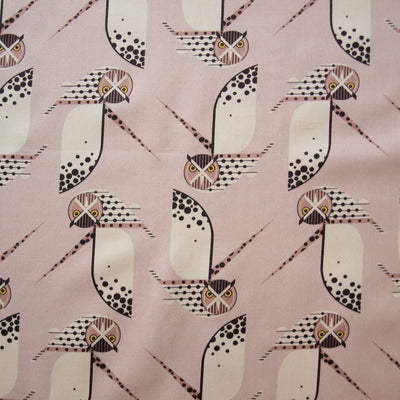 Owl Flight Haze Charley Harper Best Friends