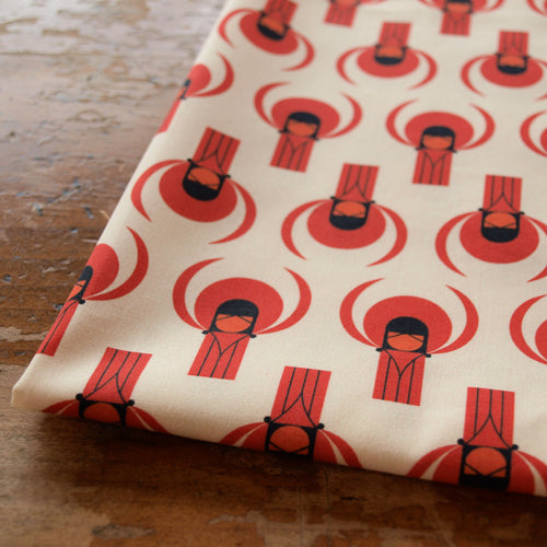 Cardinal Flight Charley Harper Best Friends