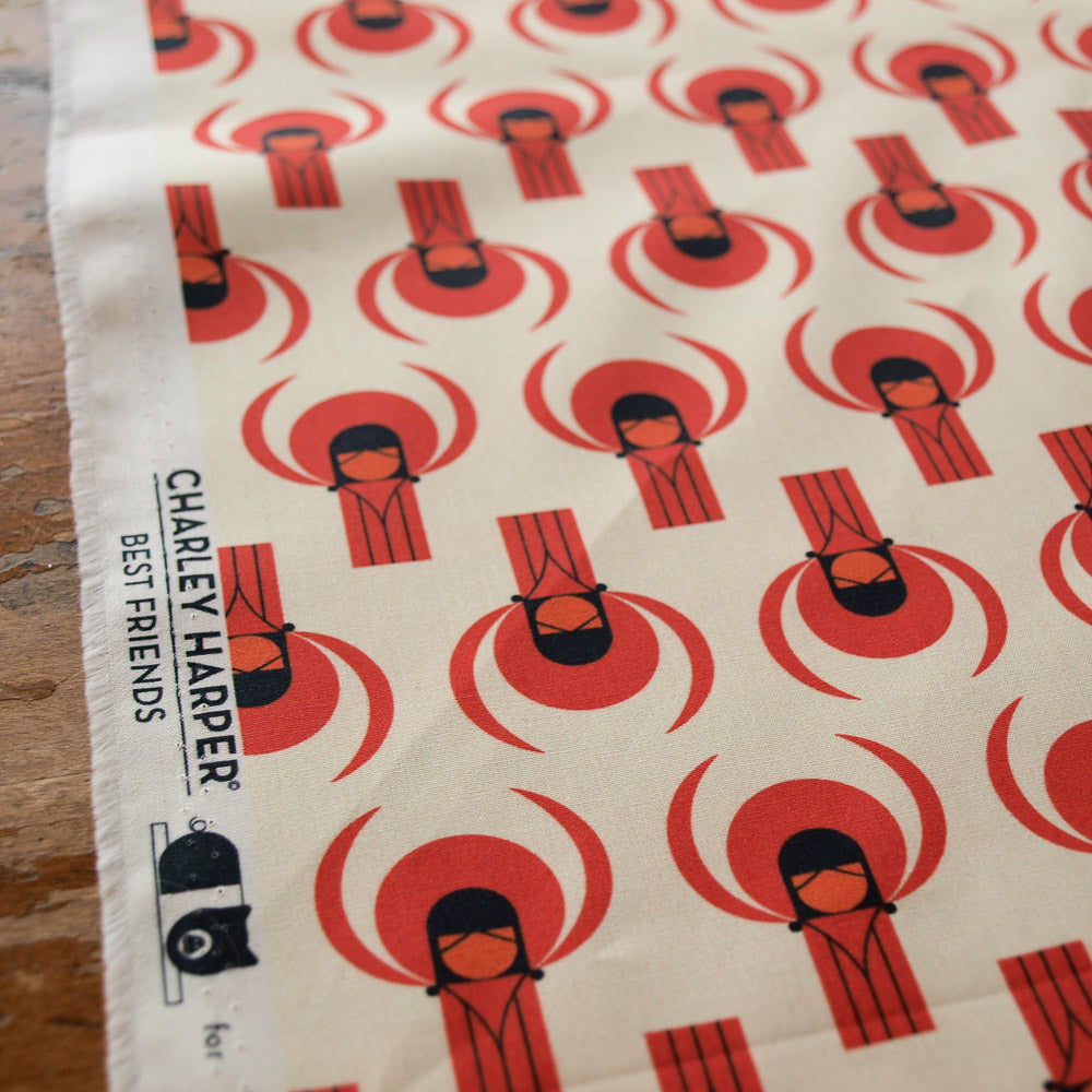 Cardinal Flight Charley Harper Best Friends