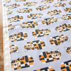 Calico Cat Lavender Charley Harper Best Friends