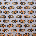 Calico Cat Lavender Charley Harper Best Friends