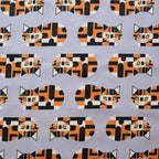 CH-383 Calico Cat Lavender Charley Harper Best Friends-7